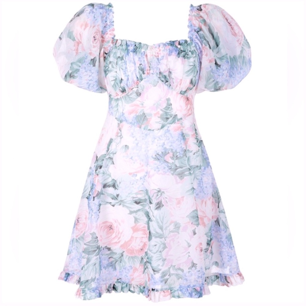 Selkie My So-Called Life Nightie EUC 2X